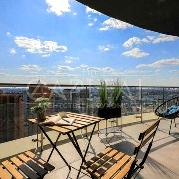 Оренда / Квартира / Лабораторний, Печерськ, ЖК Alter Ego, Київ