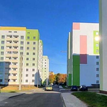 Продам 1-ком квартиру в новострое ЖК Мира-3 ул.Мира  47.L ЖК Мира-3