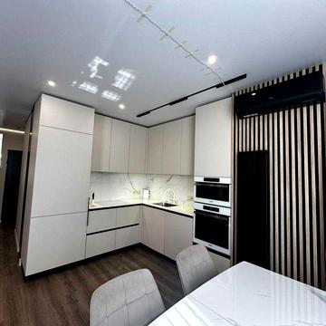 3 комнатная квартира 98м с дизайнерским ремонтом ЖК Дмитриевский ЖК Дмитриевский