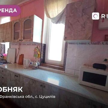 Здається в оренду затишний 3-к. будинок в с. Цуцилів