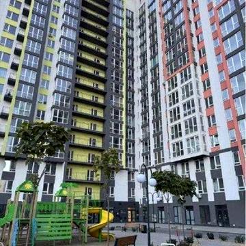 Продам просторную 1-ком. квартиру в ЖК Акварель -8. Таирова. ЖК Акварель 8