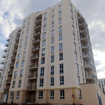 Квартира в новому ЖК міста без комісії