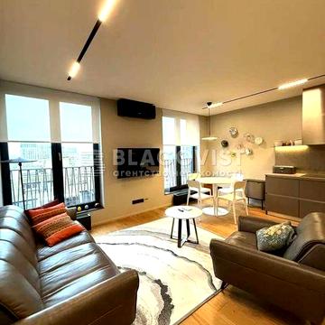 Продаж 3 кімнатної квартири вул  Антоновича Володимира 74 Голосіївський р-н ЖК New York Concept House