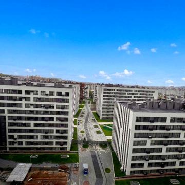 1 кімнатна квартира ЖК Greenville Park вул. Мазепи ЖК Greenville Park