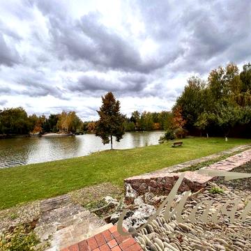 Аренда 2-х этажной резиденции 430м2, Козин, Конча - Заспа