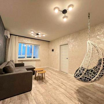 Нова квартира на Срібнокільській 4. Готові до продажу.