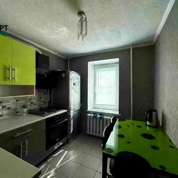 Продам 1к квартиру ул. Янтарная, 40, р-н Калиноваяю Левый берег!