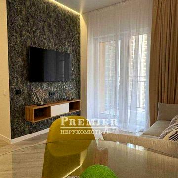 Продам 1 кімнатну квартиру в новому будинку на Краснова.