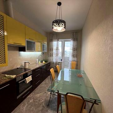 1 комнатная с ремонтом жк Солнечный/ Аркадия