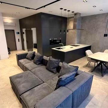 Продам просторную 3к студию с красивым ремонтом в ЖК Комфорт Сити! ЖК Comfort City