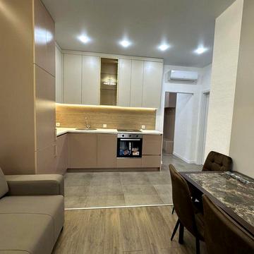 1комн.кварт 61Жемчужина Краснова евроремонт(254-639) ЖК 61 Жемчужина