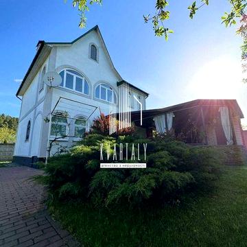 Дачний будинок з садом на р.Стугна  (Таценки)