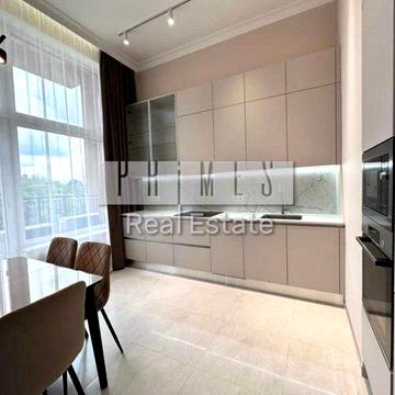 Оренда 2-кімнатної  квартири 57 м 2 ЖК 52 Перлина Бойчука 19 а поруч ЖК Новопечерські Липки , Центр Печерськ Київ