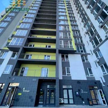 Продам 1 комн в ЖК "Акварель 8"! Дом сдан! Таирова. Архитекторская ЖК «Акварель 8»