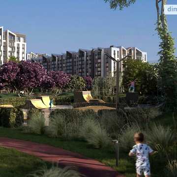 Продаж 2к Квартира Озерна вулиця ЖК Эдем