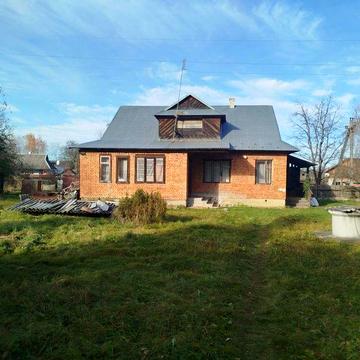 Будинок  в Карпатах