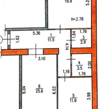 Продам 2-к квартиру 75 м² у ЖК Преміум Парк, право власності ЖК Преміум Парк