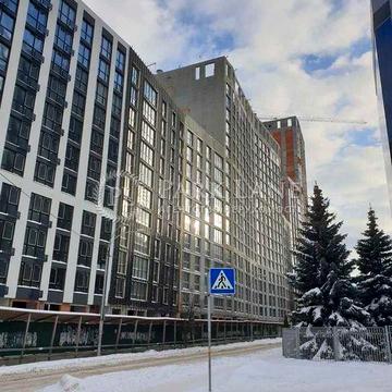 3-кімнатна квартира в новому житловому комплексі «Старт», вул. Шолуденка, 30 ЖК Старт