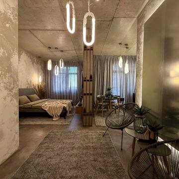 Продам дизайнерскую квартиру-студию в ЖК Элегия парк есть БАЛКОН Терраса Аркадия Генуэзская море Сити мол ЖК Элегия парк