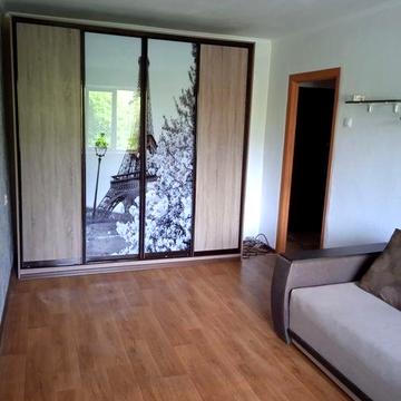 Здам одно. та двокімнатну квартири.