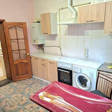 Вишневое.Центр.Аренда 1 комн квартира в частном секторе.Место для авто