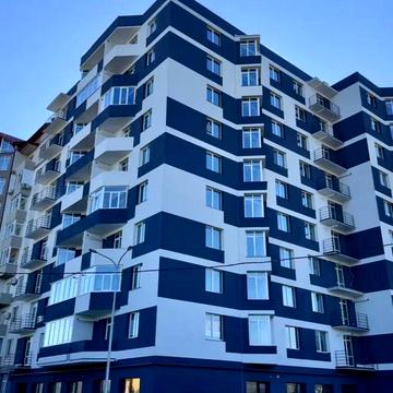 Продаж 2х кімнатної квартири в зданій новобудові, 63 м.кв