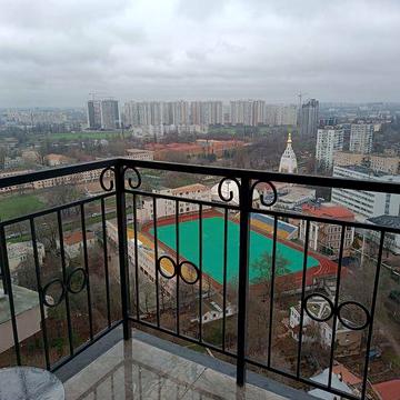 ЖК «Акрополь». Парк Победы . Аркадия.