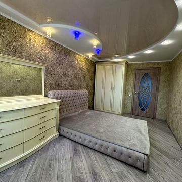 Продам 3х комнатную квартиру с паркоместом!!!