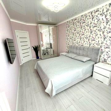 Оренда затишної  1-кімнатної квартири 40 кв. ЖК Евромісто, Крюківщина,