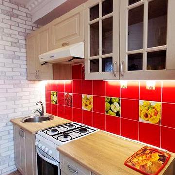 Без комиссии.Сдам свою 1 ком.квартиру Ж К Суворовский