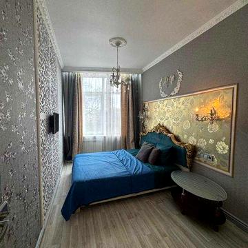 Сдаётся элегантная 2-комнатная квартира в ЖК Париж