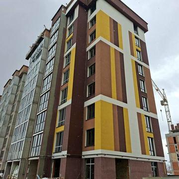 Продаж 2к. квартири 63.5кв м вул.Микулинецька ЖК Beverly Hills
