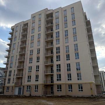 Чудова 1к квартира від забудовника