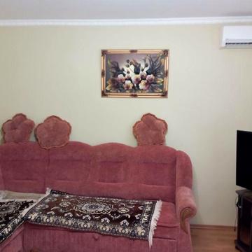 Квартира трёхкомнатная