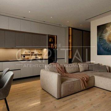 Аренда дизайнерской квартиры ЖК Creator City Шевченковский рн