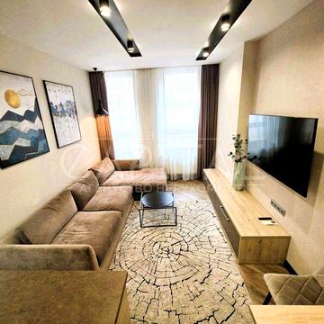 1к квартира Tetris Hall. Кому важливо жити красиво, спокійно і зручно.