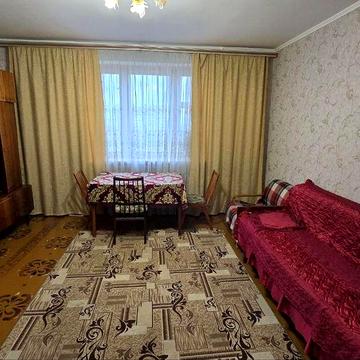 2к квартира на Словянці. Вільна