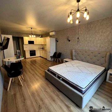 1-кімнатна ЖК Нова Англія, вул Максимовича 26, метро Васильківська Голосіївський р-н ЖК Нова Англія