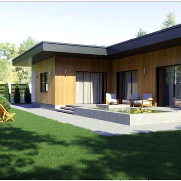 Продам недобудований будинок