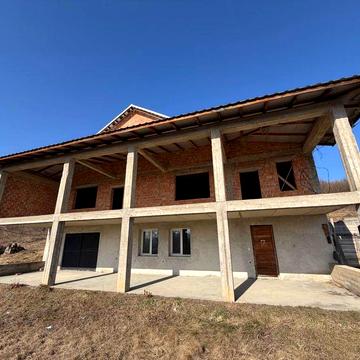 Продам будинок 250м2 із виглядом на місто