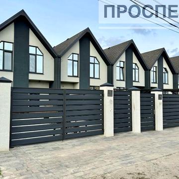 ТАУНХАУС 112м² БЕЗ КОМІСІЇ | ЄОСЕЛЯ | ВЕРЕТИНІВКА