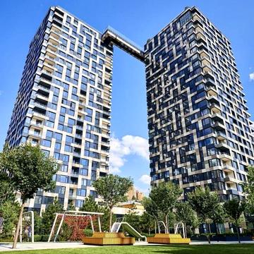 Продаж 4-кімнатної квартири 195 м² | ЖК Tetris Hall | Печерський район ЖК Tetris Hall