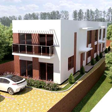 Проодаж дуплекса в центрі міста (власник)