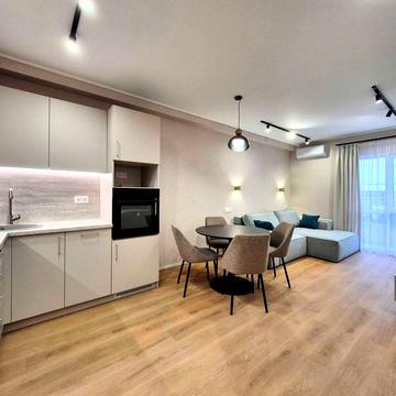 ПЕРША оренда! 2-х кімнатна + кухня-вітальня! Сучасний жк Нова Англія