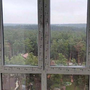 Продам 4к двухуровневую квартиру 130кв м с видом на лес Лесная сказка ЖК лісова казка