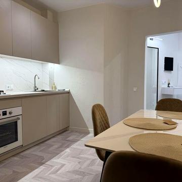 Оренда 1 кімн квартири з дизайнерським ремонтом в ЖК Уютний Квартал, підземний паркінг! Можна з тваринками