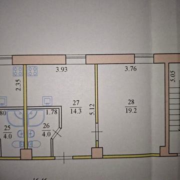 Продам квартиру. Район центрального ринка.