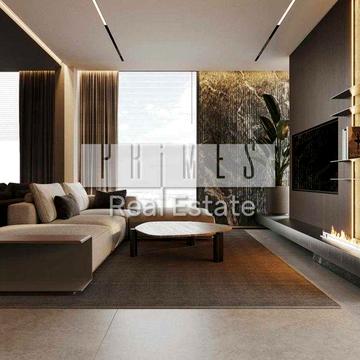 Оренда стильна 3-к квартира ЖК Новопечерські Липки 2 спальні Драгомирова