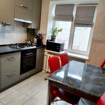 Однокімнатна квартира з сучасним ремонтом