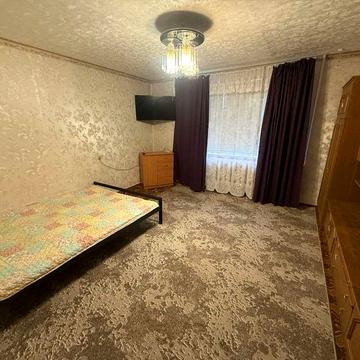 Сдам однокомнатную квартиру на первом этаже